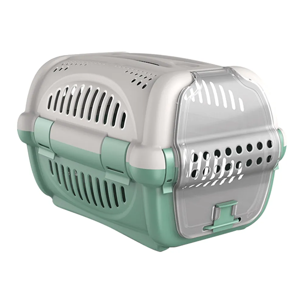 Georplast Rhino Pet Carrier Green